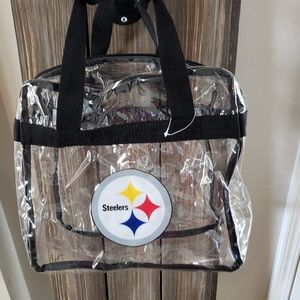 Clear Stadium Purse